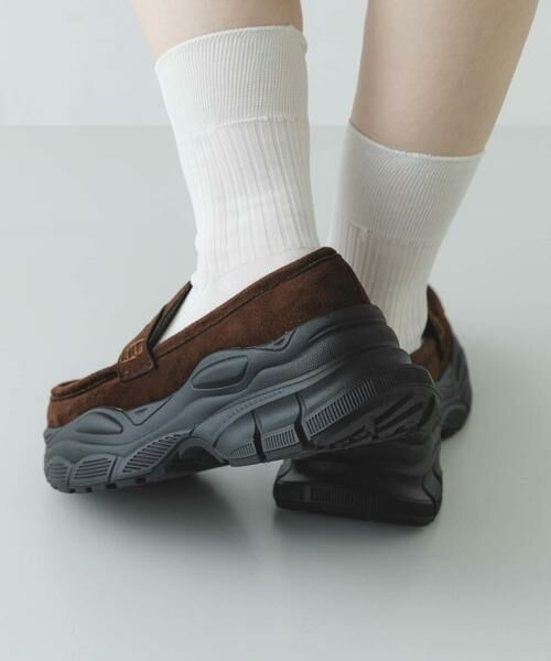 RODE SKO / ロデスコ フラットシューズ | ボリュームソールローファー | 詳細1