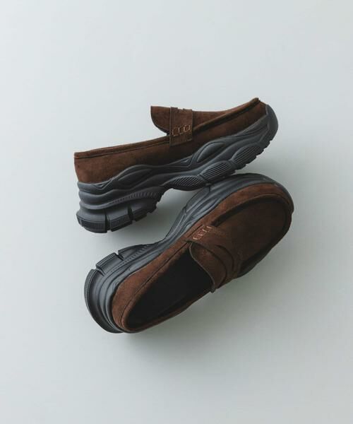 RODE SKO / ロデスコ フラットシューズ | ボリュームソールローファー | 詳細10