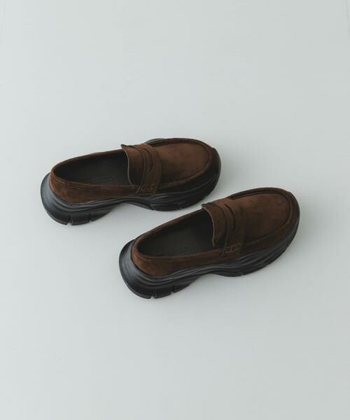 RODE SKO / ロデスコ フラットシューズ | ボリュームソールローファー | 詳細11