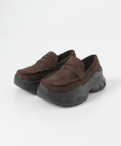 RODE SKO / ロデスコ フラットシューズ | ボリュームソールローファー | 詳細12