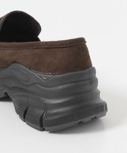 RODE SKO / ロデスコ フラットシューズ | ボリュームソールローファー | 詳細13