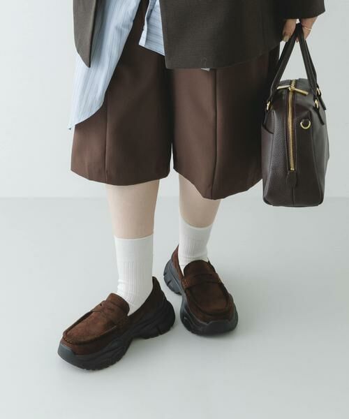 RODE SKO / ロデスコ フラットシューズ | ボリュームソールローファー | 詳細2