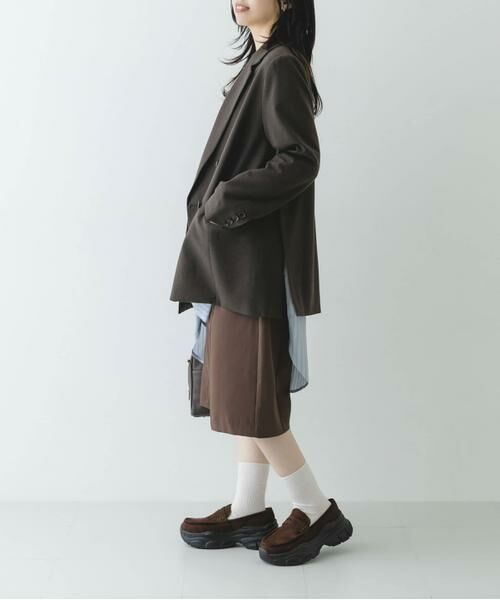 RODE SKO / ロデスコ フラットシューズ | ボリュームソールローファー | 詳細4