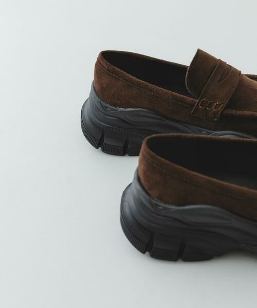RODE SKO / ロデスコ フラットシューズ | ボリュームソールローファー | 詳細7