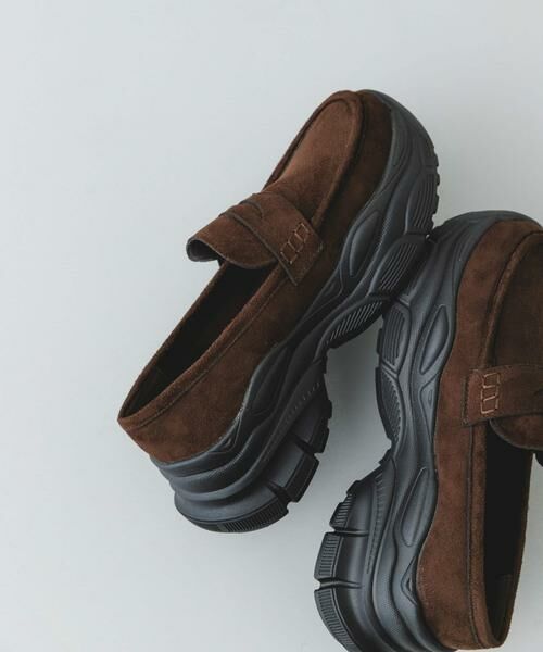 RODE SKO / ロデスコ フラットシューズ | ボリュームソールローファー | 詳細8