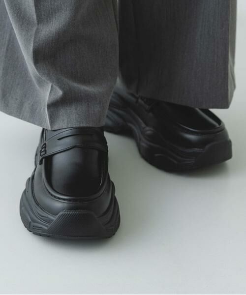 RODE SKO / ロデスコ フラットシューズ | ボリュームソールローファー | 詳細14