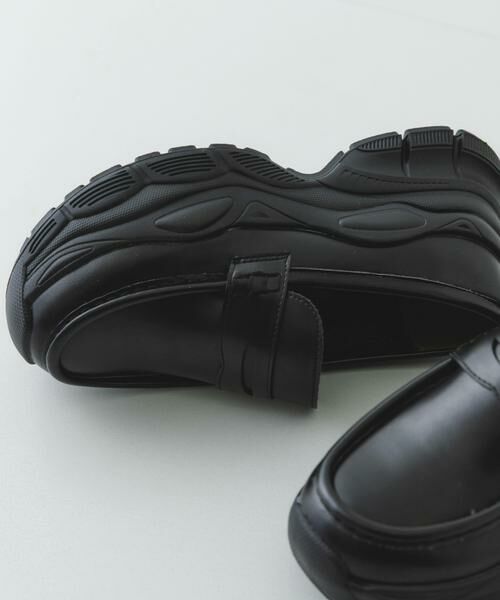 RODE SKO / ロデスコ フラットシューズ | ボリュームソールローファー | 詳細23