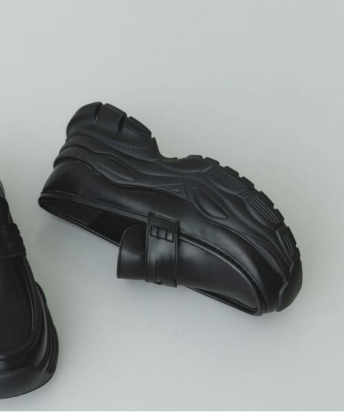 RODE SKO / ロデスコ フラットシューズ | ボリュームソールローファー | 詳細25