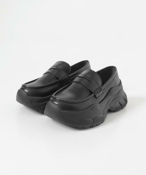 RODE SKO / ロデスコ フラットシューズ | ボリュームソールローファー | 詳細26