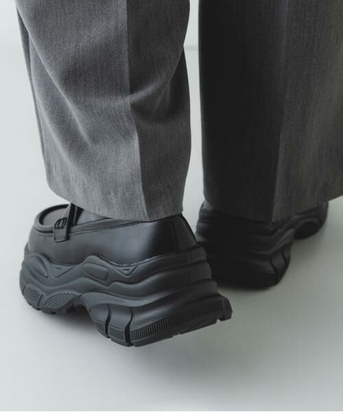 RODE SKO / ロデスコ フラットシューズ | ボリュームソールローファー | 詳細15