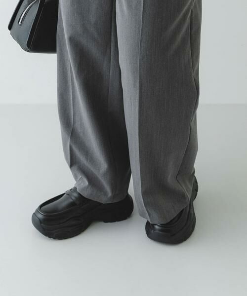 RODE SKO / ロデスコ フラットシューズ | ボリュームソールローファー | 詳細16