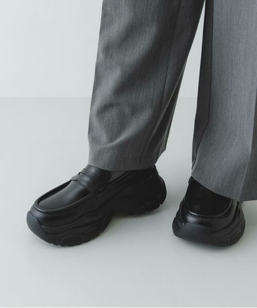 RODE SKO / ロデスコ フラットシューズ | ボリュームソールローファー | 詳細17