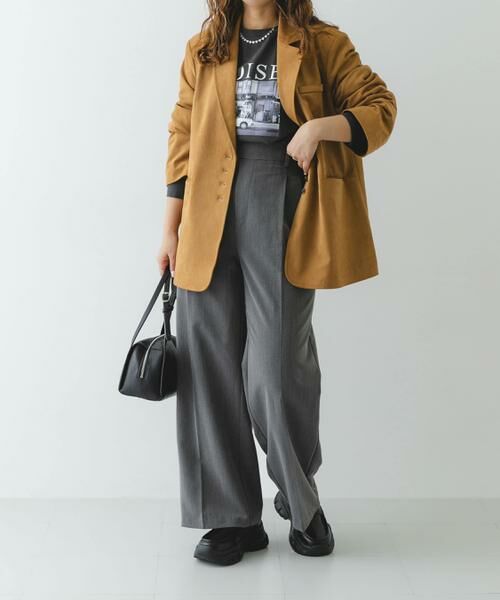 RODE SKO / ロデスコ フラットシューズ | ボリュームソールローファー | 詳細18