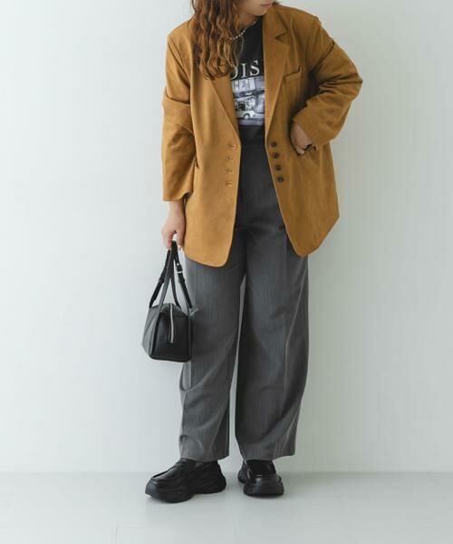 RODE SKO / ロデスコ フラットシューズ | ボリュームソールローファー | 詳細20