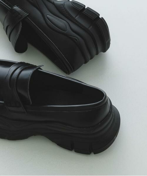 RODE SKO / ロデスコ フラットシューズ | ボリュームソールローファー | 詳細22