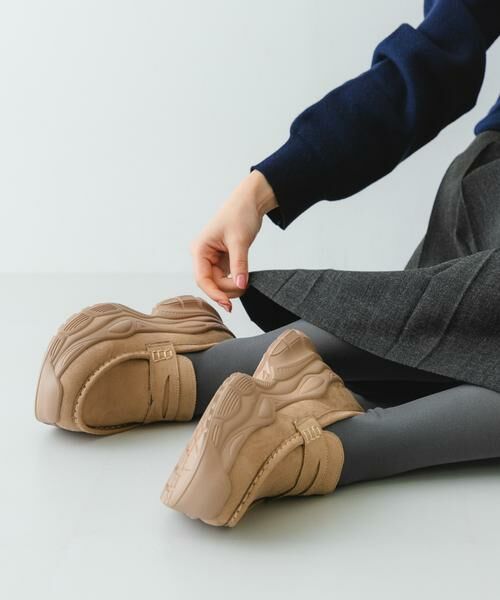 RODE SKO / ロデスコ フラットシューズ | ボリュームソールローファー | 詳細30