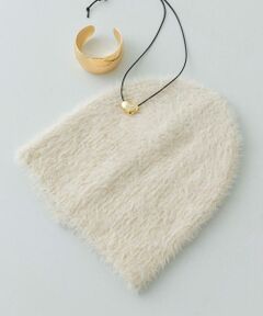 RODE SKO / ロデスコ ニットキャップ | フェザーヤーンニットワッチ