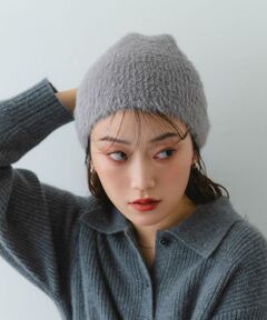 RODE SKO / ロデスコ ニットキャップ | フェザーヤーンニットワッチ