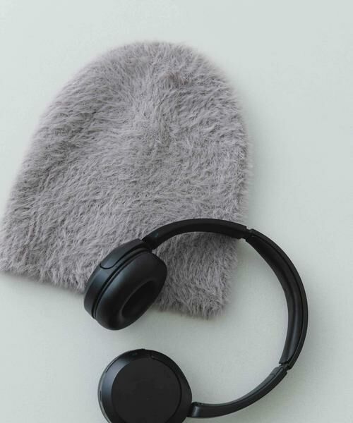 RODE SKO / ロデスコ ニットキャップ | フェザーヤーンニットワッチ | 詳細9