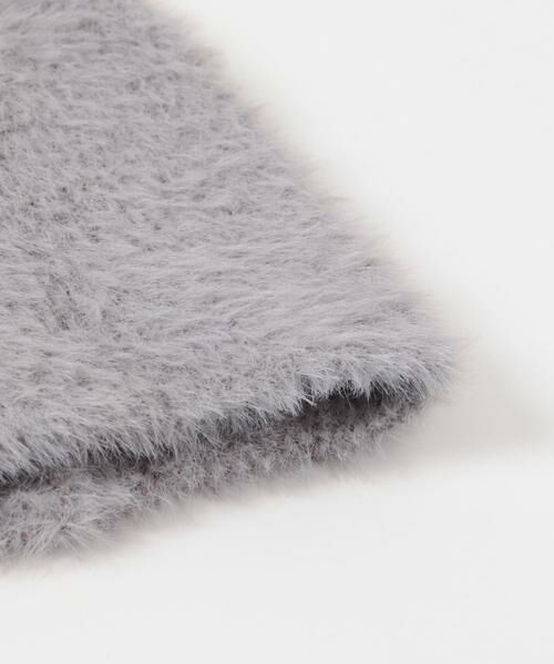 RODE SKO / ロデスコ ニットキャップ | フェザーヤーンニットワッチ | 詳細12