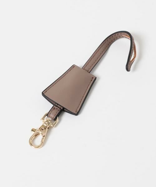 RODE SKO / ロデスコ ハンドバッグ | チャーム付ボアミニバッグ | 詳細14