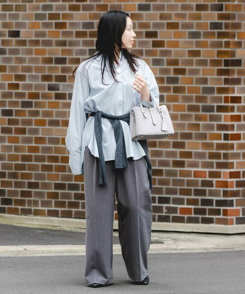 RODE SKO / ロデスコ ハンドバッグ | チャーム付ボアミニバッグ | 詳細15