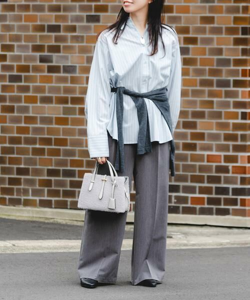 RODE SKO / ロデスコ ハンドバッグ | チャーム付ボアミニバッグ | 詳細18