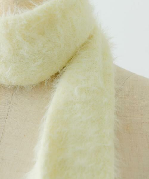 RODE SKO / ロデスコ マフラー・ショール・スヌード・ストール | スリムロングマフラー | 詳細1