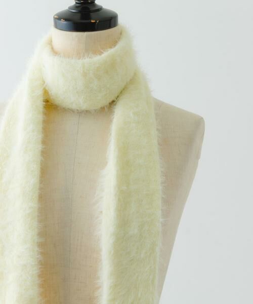 RODE SKO / ロデスコ マフラー・ショール・スヌード・ストール | スリムロングマフラー | 詳細2