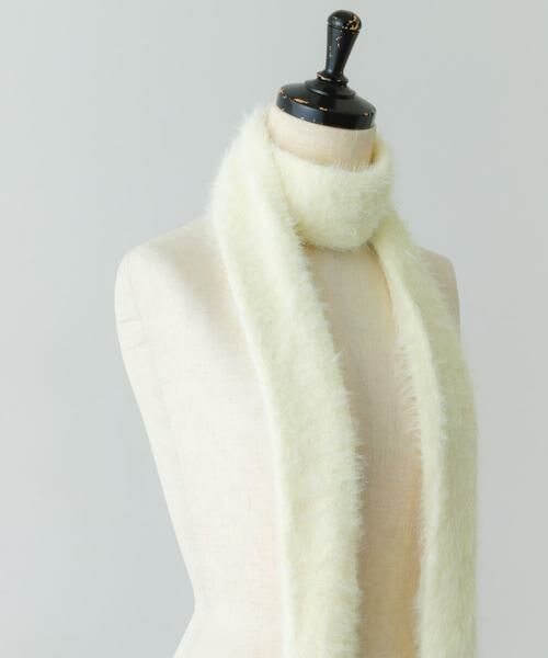 RODE SKO / ロデスコ マフラー・ショール・スヌード・ストール | スリムロングマフラー | 詳細3