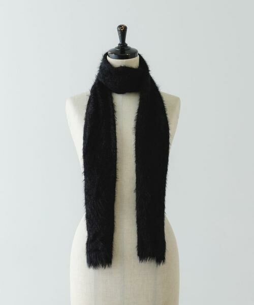 RODE SKO / ロデスコ マフラー・ショール・スヌード・ストール | スリムロングマフラー | 詳細7