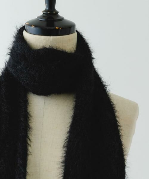 RODE SKO / ロデスコ マフラー・ショール・スヌード・ストール | スリムロングマフラー | 詳細8