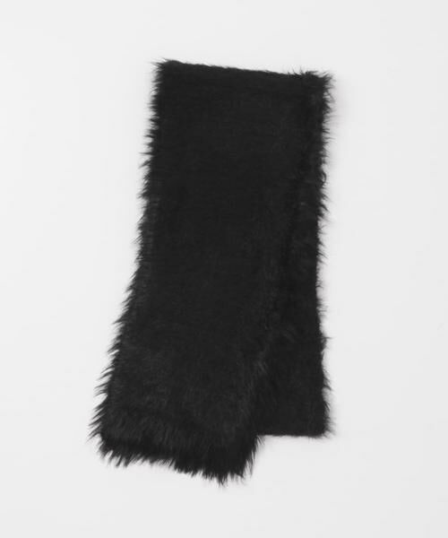 RODE SKO / ロデスコ マフラー・ショール・スヌード・ストール | スリムロングマフラー | 詳細12