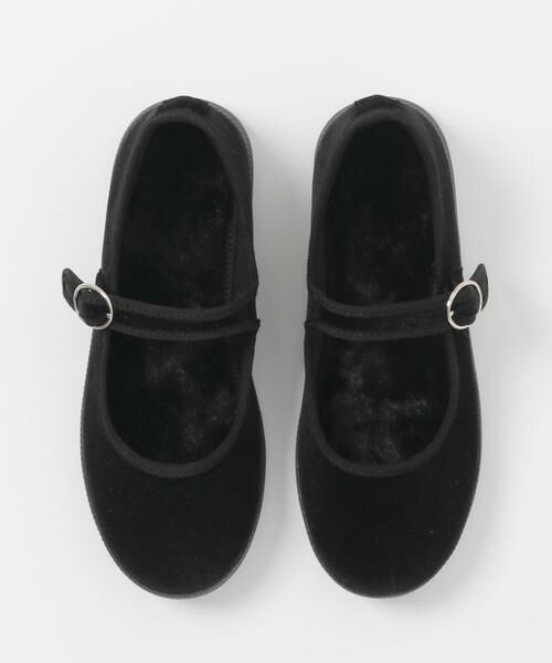 RODE SKO / ロデスコ シューズ | 撥水ベロア2WAYメリージェーン | 詳細21