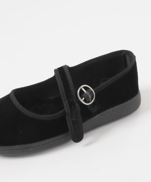 RODE SKO / ロデスコ シューズ | 撥水ベロア2WAYメリージェーン | 詳細24