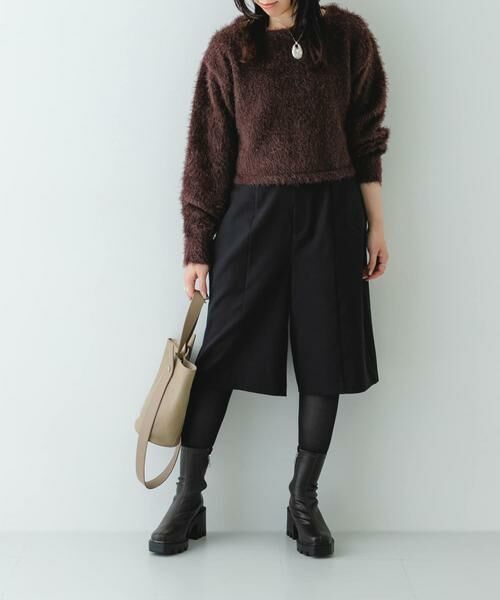 RODE SKO / ロデスコ ブーツ（ショート丈） | 『WEB限定』　厚底スクエアブーツ | 詳細1