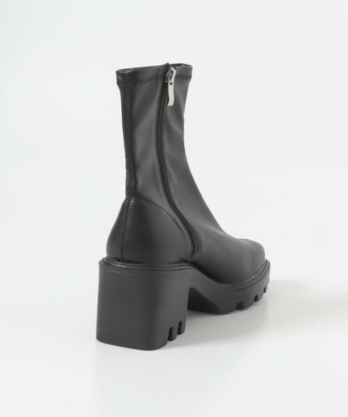 RODE SKO / ロデスコ ブーツ（ショート丈） | 『WEB限定』　厚底スクエアブーツ | 詳細27
