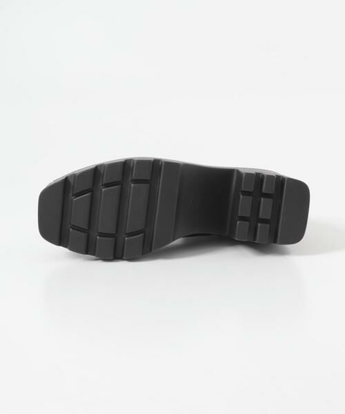 RODE SKO / ロデスコ ブーツ（ショート丈） | 『WEB限定』　厚底スクエアブーツ | 詳細28