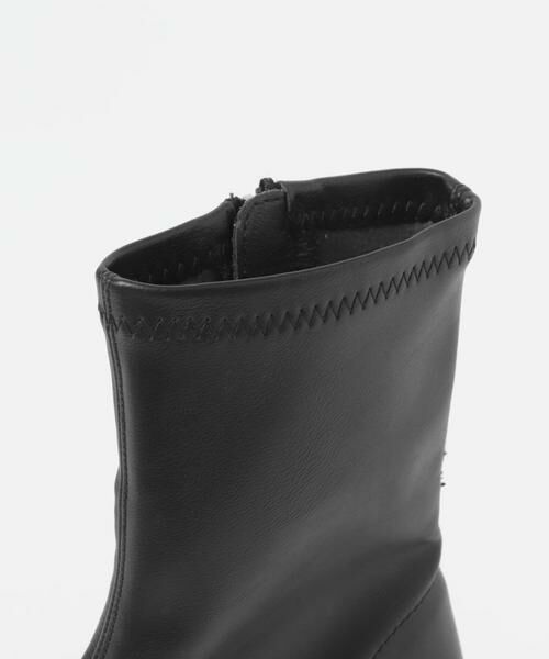 RODE SKO / ロデスコ ブーツ（ショート丈） | 『WEB限定』　厚底スクエアブーツ | 詳細29
