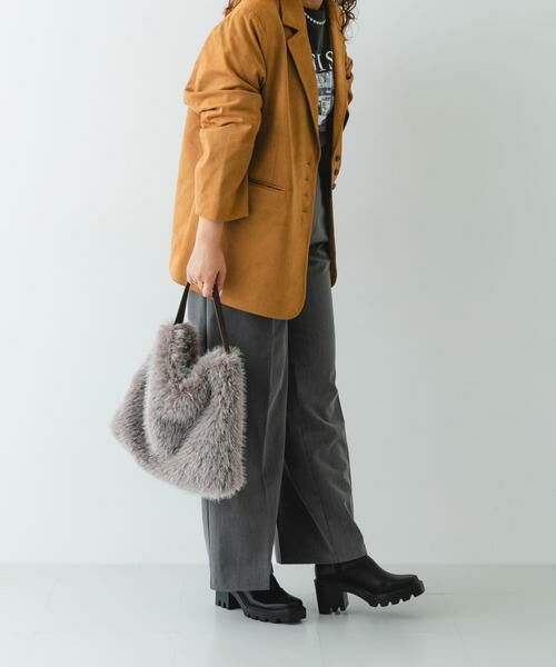 RODE SKO / ロデスコ ブーツ（ショート丈） | 『WEB限定』　厚底スクエアブーツ | 詳細20