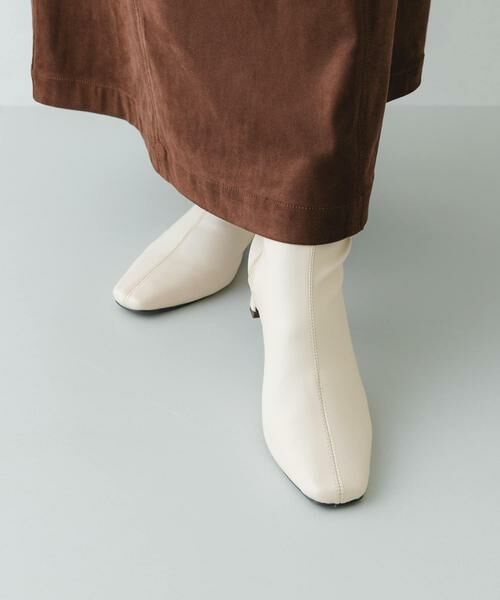 RODE SKO / ロデスコ ブーツ(ショート丈) | 『WEB限定』ヒールブーツ | 詳細1