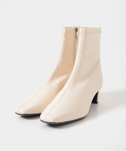 RODE SKO / ロデスコ ブーツ(ショート丈) | 『WEB限定』ヒールブーツ | 詳細13