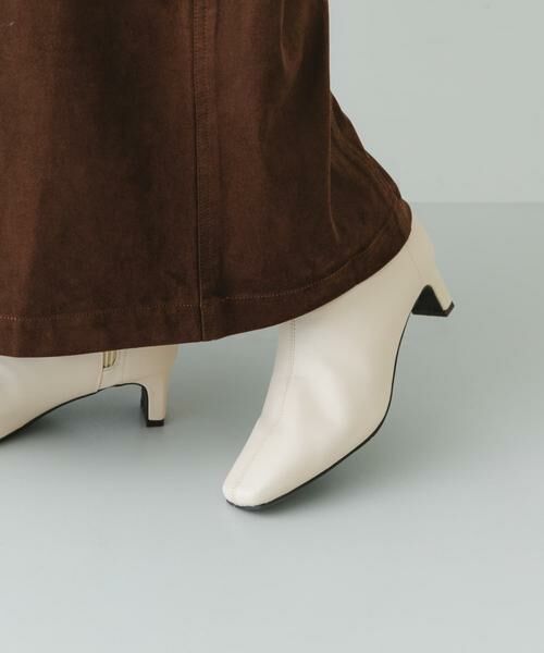 RODE SKO / ロデスコ ブーツ(ショート丈) | 『WEB限定』ヒールブーツ | 詳細2