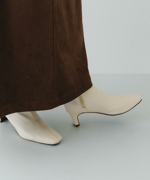RODE SKO / ロデスコ ブーツ(ショート丈) | 『WEB限定』ヒールブーツ | 詳細3