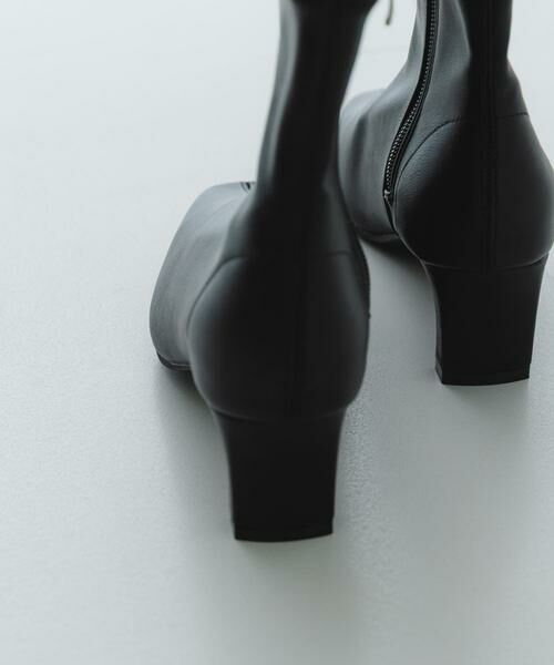 RODE SKO / ロデスコ ブーツ(ショート丈) | 『WEB限定』ヒールブーツ | 詳細19