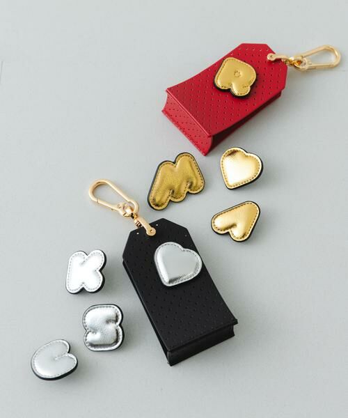 RODE SKO / ロデスコ その他小物 | hashibami　アルファベットピンズ | 詳細5