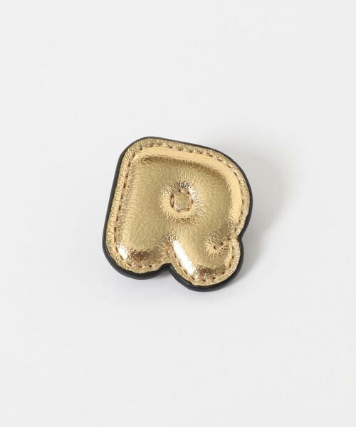 RODE SKO / ロデスコ その他小物 | hashibami　アルファベットピンズ | 詳細6