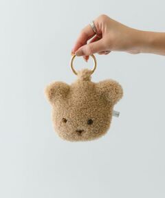 RODE SKO / ロデスコ キーホルダー・ストラップ | hashibami　ぬいぐるみくまチャーム