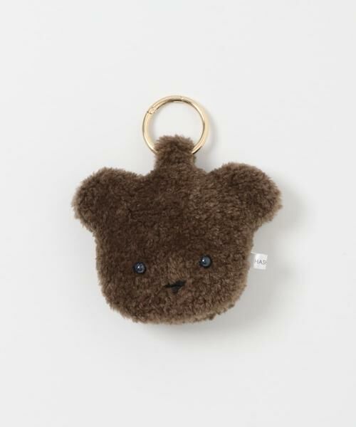RODE SKO / ロデスコ キーホルダー・ストラップ | hashibami　ぬいぐるみくまチャーム | 詳細3