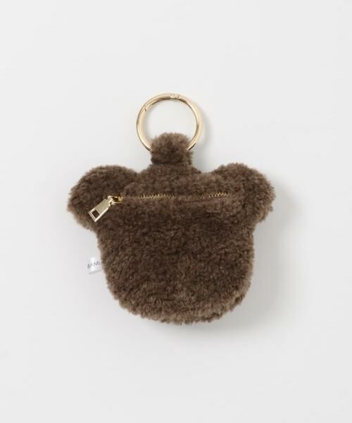 RODE SKO / ロデスコ キーホルダー・ストラップ | hashibami　ぬいぐるみくまチャーム | 詳細4